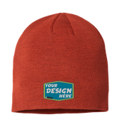 ATLANTIS HEADWEAR Custom Sustainable Beanie