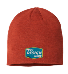 ATLANTIS HEADWEAR Custom Sustainable Beanie