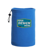 ATLANTIS HEADWEAR Custom Sustainable Neck Warmer