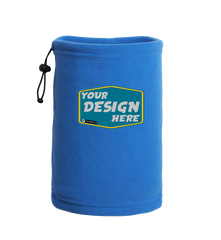 ATLANTIS HEADWEAR Custom Sustainable Neck Warmer