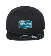 ATLANTIS HEADWEAR Custom Sustainable Flat Bill Cap