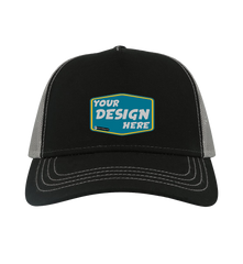ATLANTIS HEADWEAR Custom Sustainable Canvas Cap