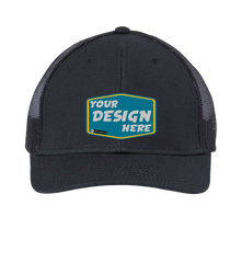 ATLANTIS HEADWEAR Custom Sustainable Recy Three Trucker Cap
