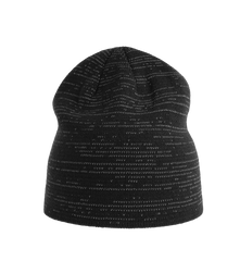 ATLANTIS HEADWEAR Custom Sustainable Reflective Beanie