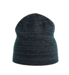 ATLANTIS HEADWEAR Custom Sustainable Reflective Beanie