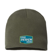 ATLANTIS HEADWEAR Custom Sustainable Beanie