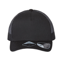 ATLANTIS HEADWEAR Custom Sustainable Five-Panel Trucker Cap