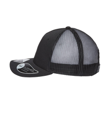 ATLANTIS HEADWEAR Custom Sustainable Five-Panel Trucker Cap