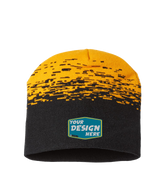 CAP AMERICA Custom Unisex USA-Made Static Beanie