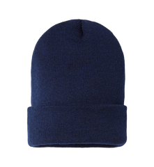 CAP AMERICA Custom Unisex USA-Made Sustainable Cuffed Beanie