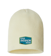 CAP AMERICA Custom Unisex USA-Made Sustainable Beanie