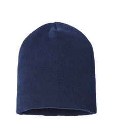 CAP AMERICA Custom Unisex USA-Made Sustainable Beanie