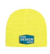 CAP AMERICA Custom Unisex USA-Made 8 1/2" Beanie