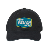 CAP AMERICA Custom Unisex Relaxed Golf Dad Hat