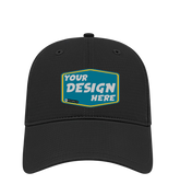 CAP AMERICA Custom Unisex Soft Fit Active Wear Cap