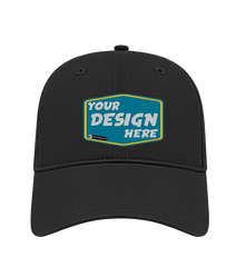 CAP AMERICA Custom Unisex Soft Fit Active Wear Cap