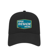 CAP AMERICA Custom Unisex Structured Active Wear Cap