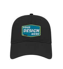 CAP AMERICA Custom Unisex Structured Active Wear Cap