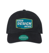LEGACY Custom Unisex Relaxed Twill Dad Hat