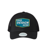 LEGACY Custom Unisex Lo-Pro Snapback Trucker Cap