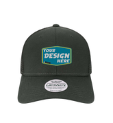 LEGACY Custom Unisex Mid-Pro Snapback Trucker Cap