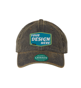 LEGACY Custom Unisex Old Favorite Solid Twill Cap