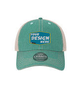 LEGACY Custom Unisex Youth Old Favorite Trucker Cap