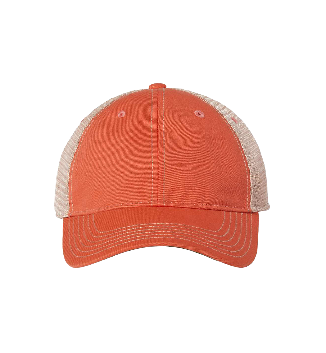 LEGACY Custom Unisex Old Favorite Trucker Cap – General Tag