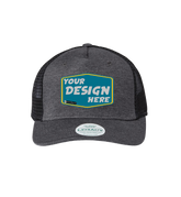 LEGACY Custom Unisex Five-Panel Trucker Cap