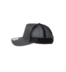 LEGACY Custom Unisex Five-Panel Trucker Cap