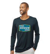 OAKLEY Custom Men's Team Issue Hydrolix Long Sleeve T-Shirt