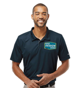 OAKLEY Custom Men's Team Issue Hydrolix Polo