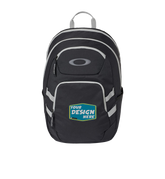 OAKLEY Custom Unisex 24L Gearbox 5-Speed Backpack
