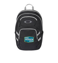 OAKLEY Custom Unisex 24L Gearbox 5-Speed Backpack