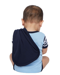 RABBIT SKINS Custom Infant Terry Burp Cloth