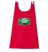 RABBIT SKINS Custom Toddler Cape