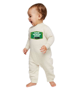 RABBIT SKINS Custom Infant Fleece One-Piece