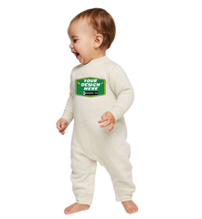 RABBIT SKINS Custom Infant Fleece One-Piece