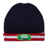 RABBIT SKINS Custom Infant Baby Rib Cap