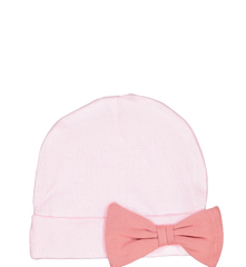 RABBIT SKINS Custom Infant Premium Jersey Bow Cap