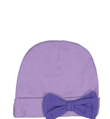 RABBIT SKINS Custom Infant Premium Jersey Bow Cap