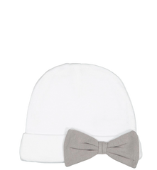 RABBIT SKINS Custom Infant Premium Jersey Bow Cap