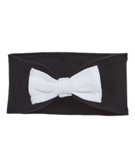 RABBIT SKINS Custom Infant Bow Tie Headband