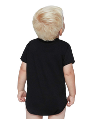 RABBIT SKINS Custom Infant Premium Jersey Short Sleeve Bodysuit