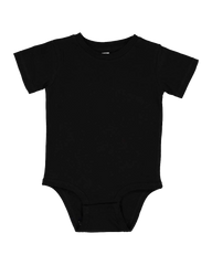RABBIT SKINS Custom Infant Premium Jersey Short Sleeve Bodysuit