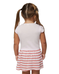 RABBIT SKINS Custom Infant Baby Rib Dress