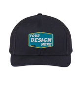 RICHARDSON Custom Unisex 112+ R-Flex Adjustable Trucker Cap