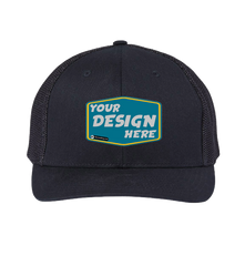 RICHARDSON Custom Unisex 112+ R-Flex Adjustable Trucker Cap