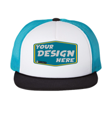 RICHARDSON Custom Unisex Foamie Trucker Cap