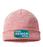 RICHARDSON Custom Unisex Marled Beanie
